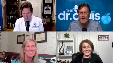 COVID-19 Vaccines & Beyond | The Dr. Ardis Show - 10.29.2024