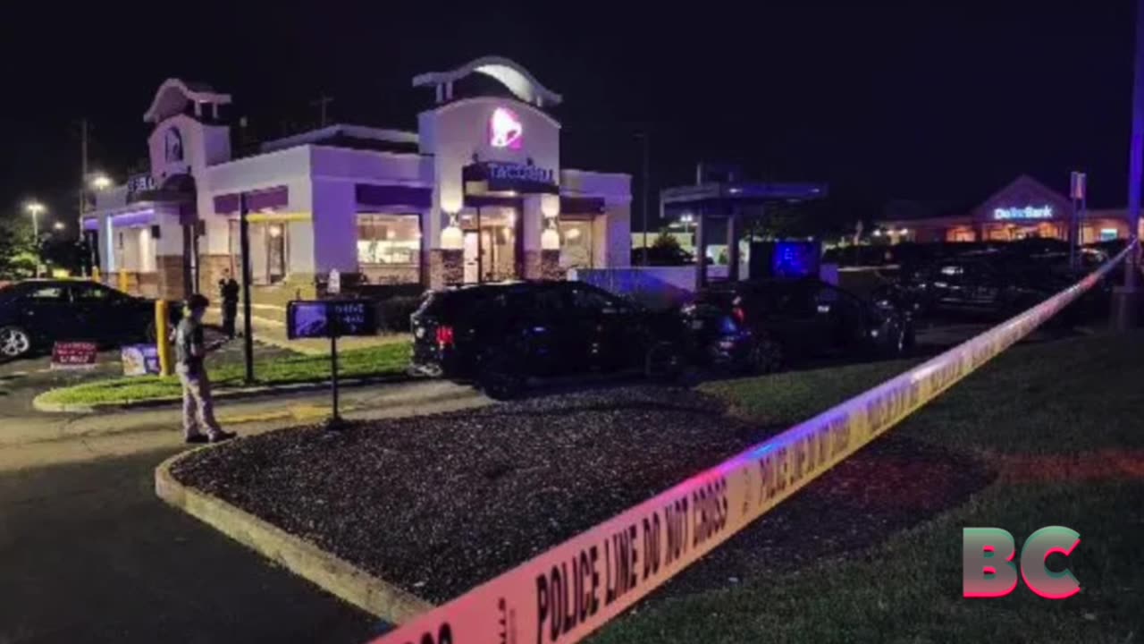 Ohio man shoots 25-year-old woman outside Taco Bell in suspected murder-suicide, did not know victim