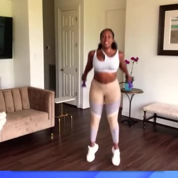 Intense Full Body Workout