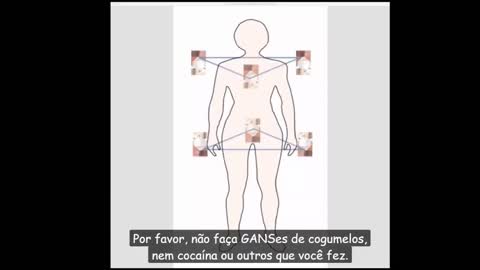 158-Drogas x Gans sabemos quem vence!