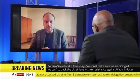 Ukraine Invasion_ 'Not in the name of the Russian people'