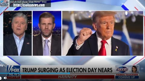 Hannity 9PM - 10/15/2024