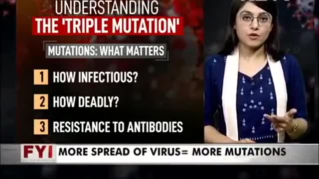 From Double To Triple Mutation: India's Next Big Pandemic Challenge | FYI