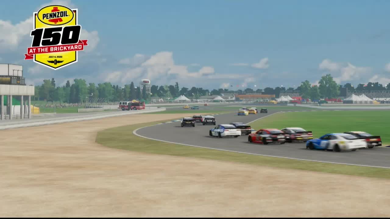 Nascar Heat5 Race248