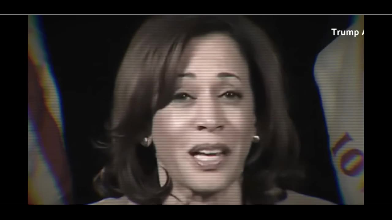 Kamala Harris as a Candidate!