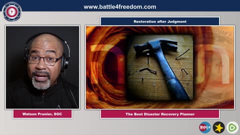 Restoration after Judgment - The Best Disaster Recovery Planner 