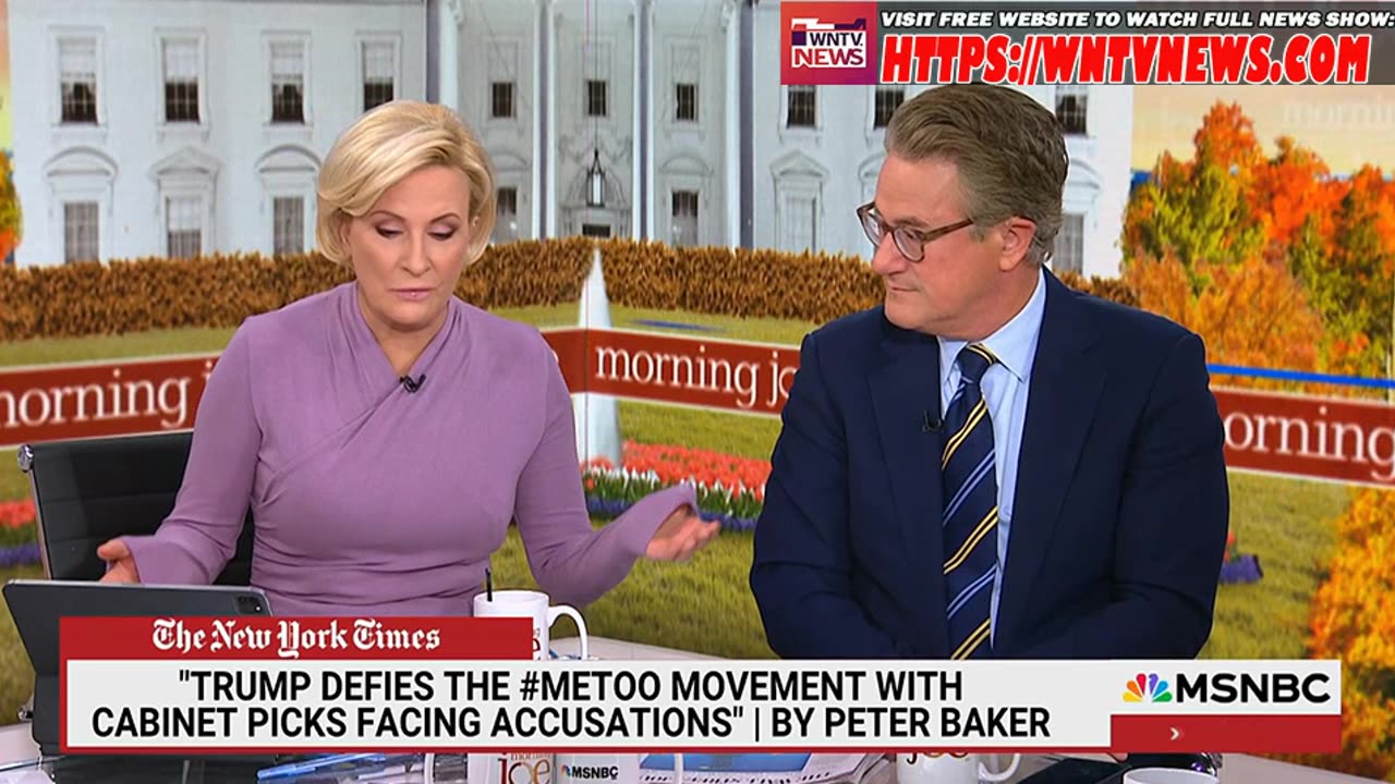 Morning Joe 7AM - 11/20/2024