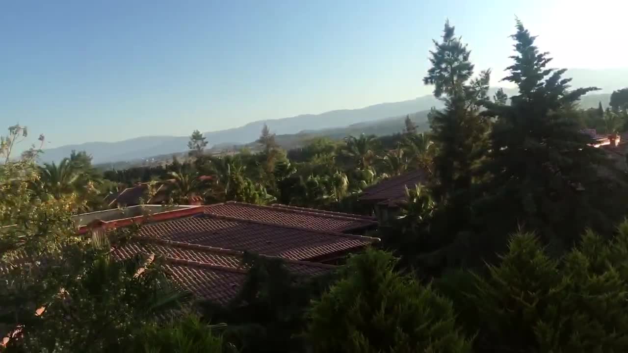 Turkey 2018 hotel