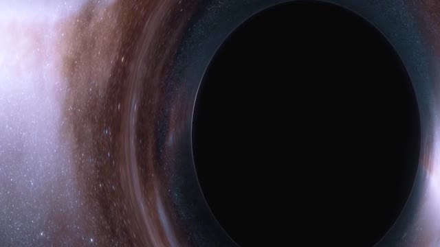 The vastness of the universe is so great that we are so small