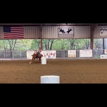 Our girl is growing up and saving......THE USA!