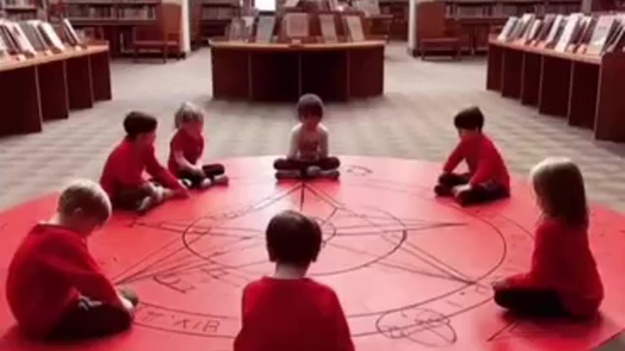 SATANISMO EN LAS ESCUELAS DE CALIFORNIA