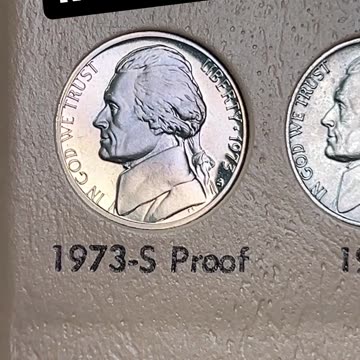 Nickel Album Upgrade 43 - Toned Proof!