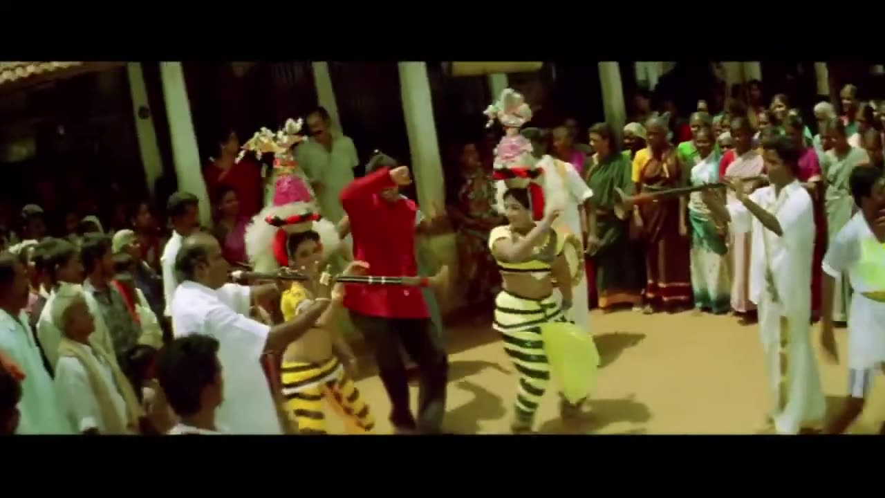 Thirupaachi video songs HD Avichu vacha video song