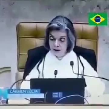 Quem gosta de mordaça é TIRANO, quem gosta de censura é DITADOR! Estaria ela falando do Alexandre de Moraes?