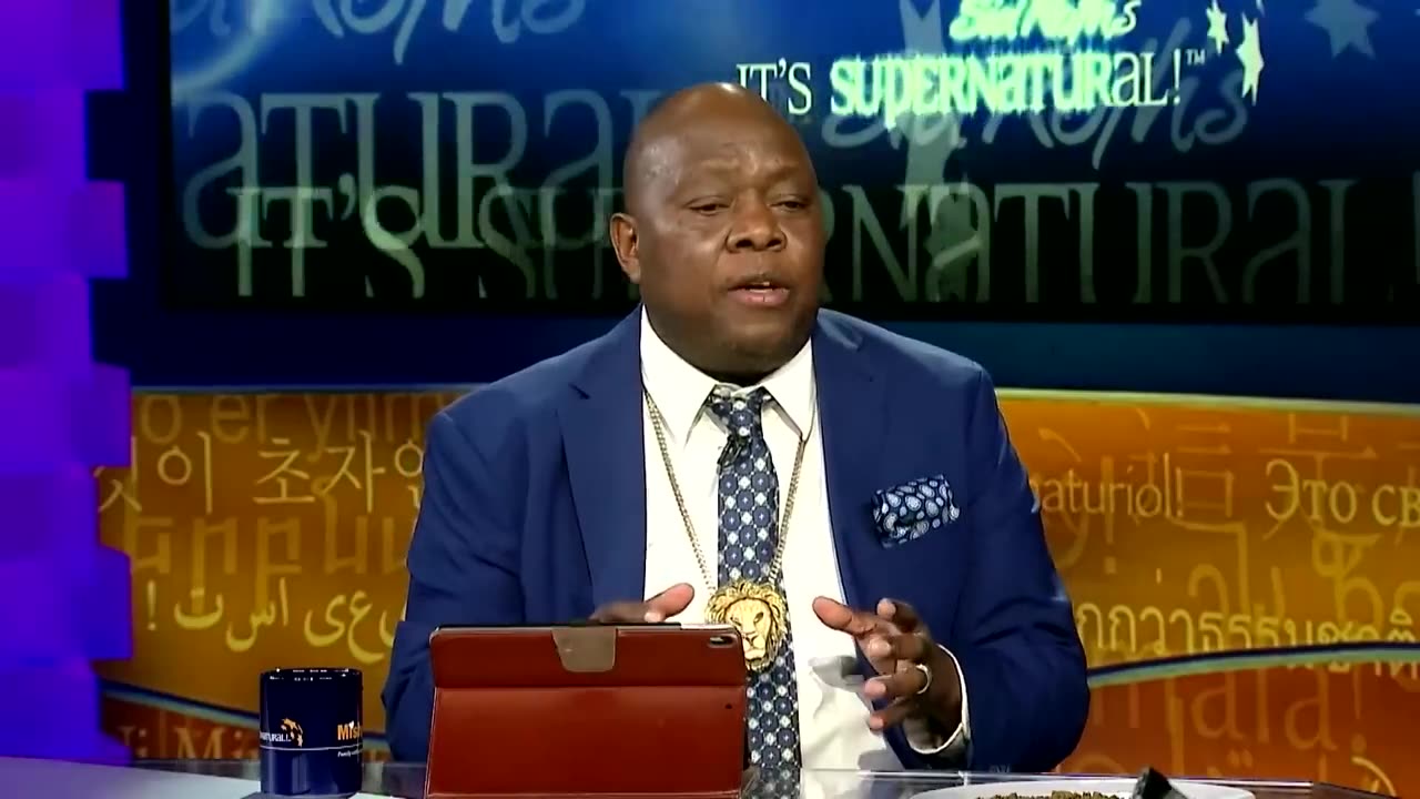 The Lord told me why Satan is allowed in heaven