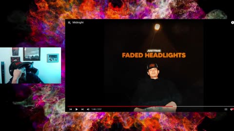 JustTrae - Midnight (WiscoReaction)