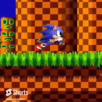 i'm so bad at Sonic
