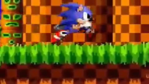 i'm so bad at Sonic
