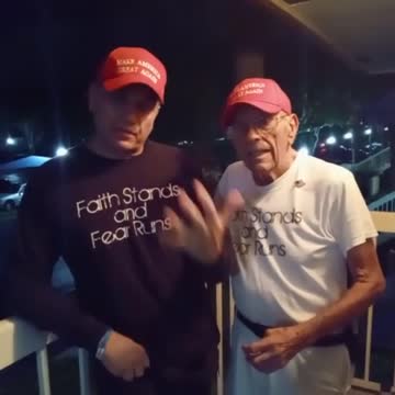 My 92 Year Young Dad calls Pfizer and they could not tell him what is in the Jab :)