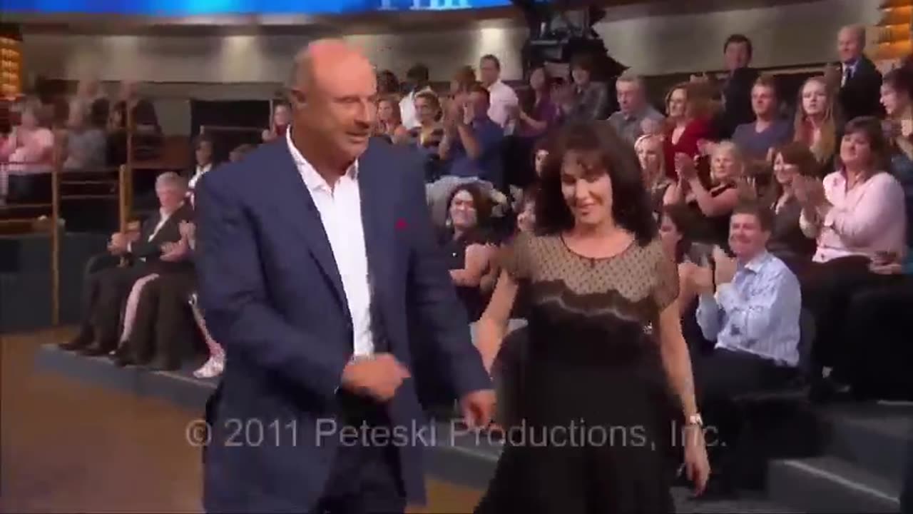 Dr. Phil S10E01 Brat Ban