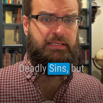 Why 7? #vainglory #pride #sevendeadlysins #philosophy #religiousstudies #traditions #deepthoughts