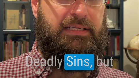 Why 7? #vainglory #pride #sevendeadlysins #philosophy #religiousstudies #traditions #deepthoughts
