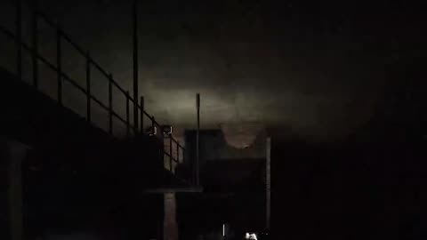 Be careful dropping down!!!