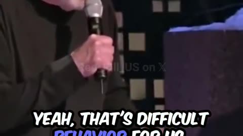 💥 George Carlin reveals what's interesting about assassination💥