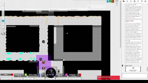 Evil Campaign |Tier 2 | Hawthorne Guild: Better than Death 14 pt 3