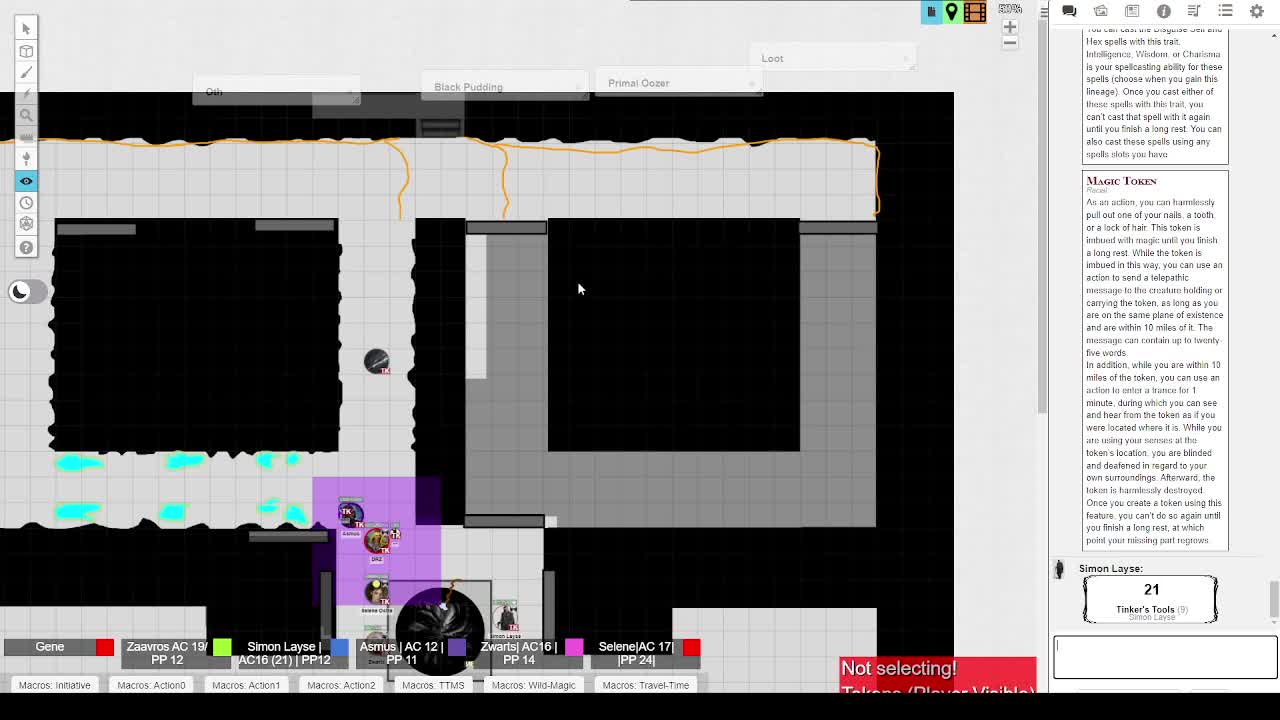 Evil Campaign |Tier 2 | Hawthorne Guild: Better than Death 14 pt 3