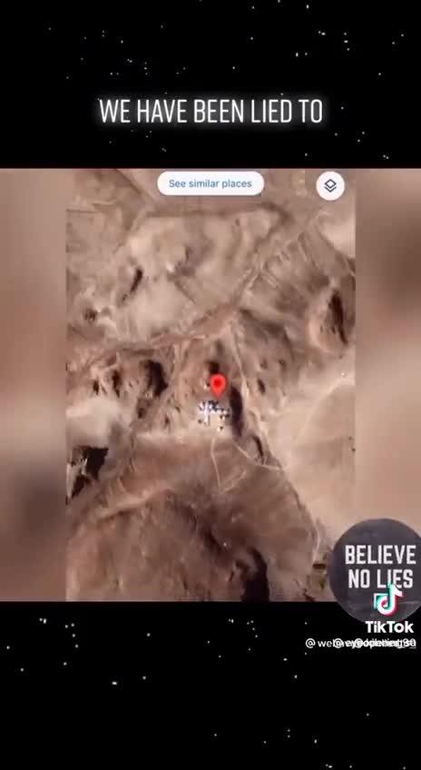 Expose NASA: Mars is a province of Canada