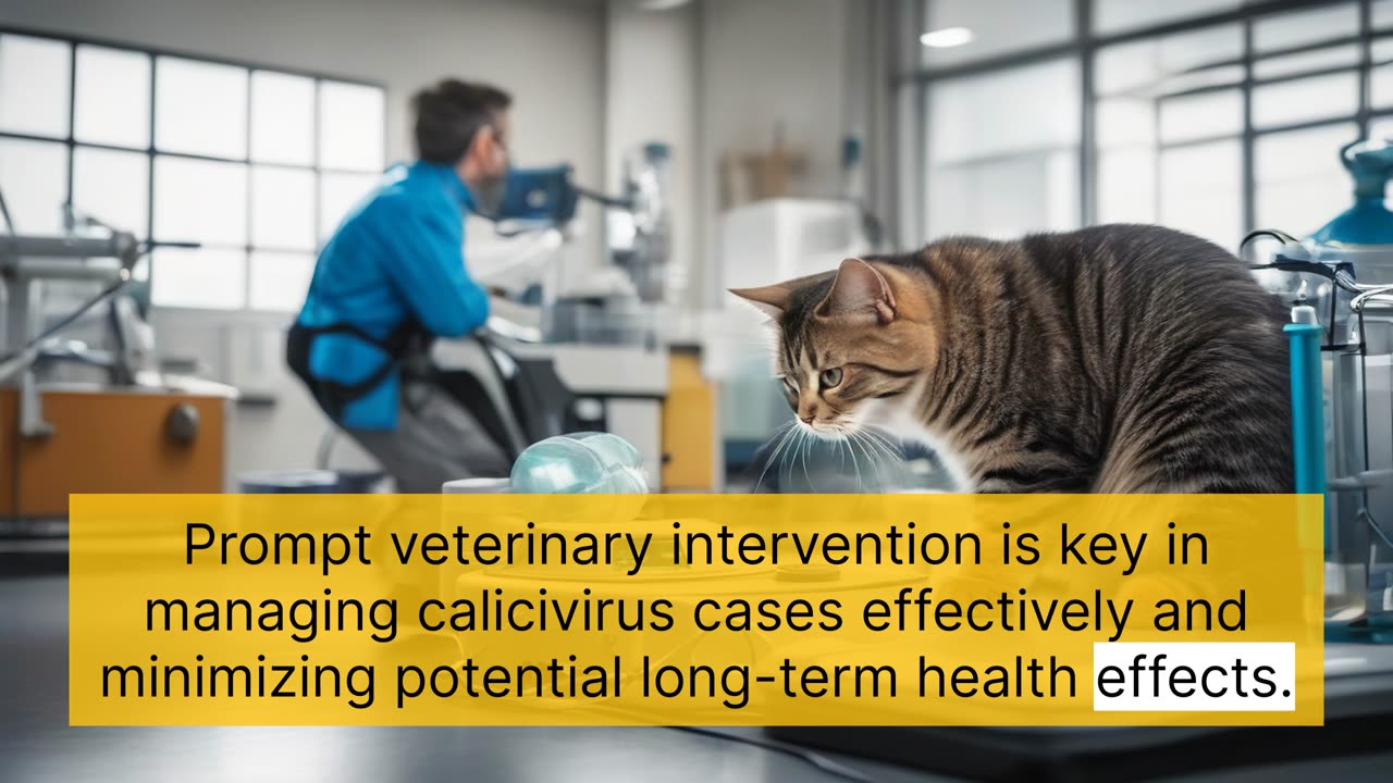 Calicivirus: Definition, Prevention, and Treatment