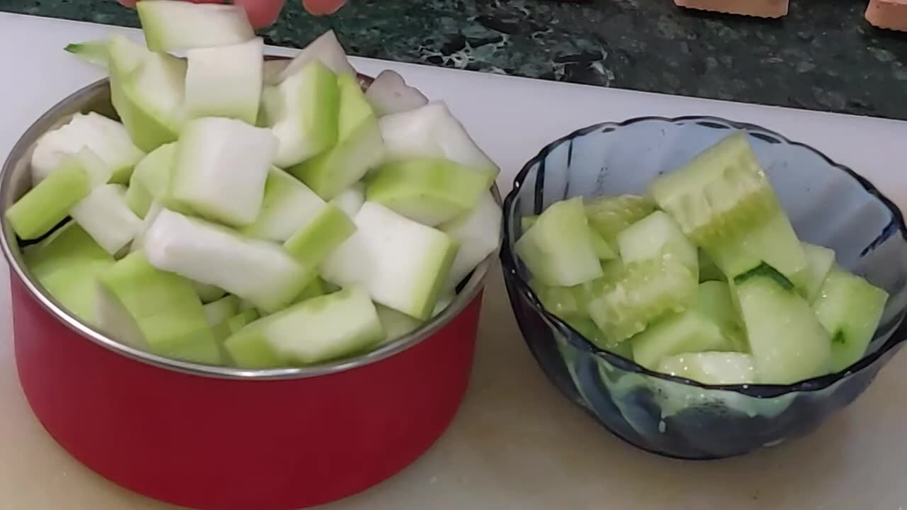 Grandmas Weight loss Drink||Cucumber Bottle Gourd Juice for Weight Loss #healthy #viral #trending