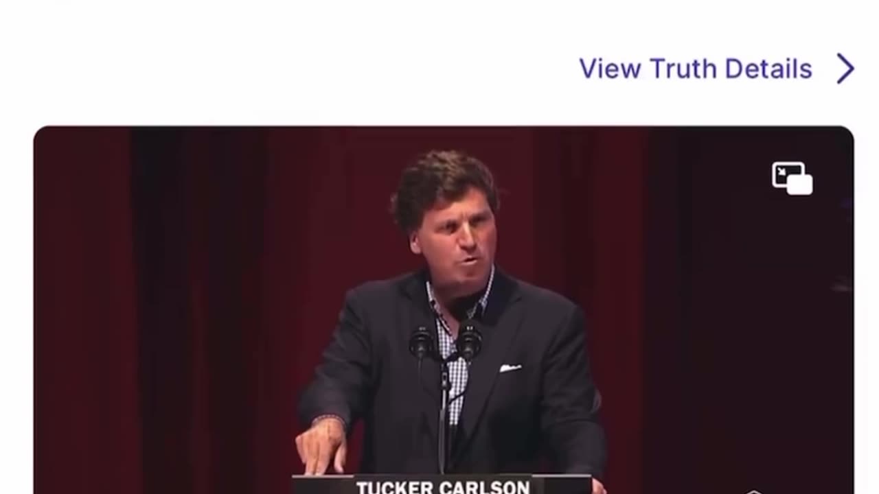 TUCKER EXPOSING DEMOCRATS