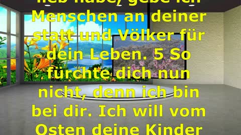 Losung & Lehrtext -9.4.2021