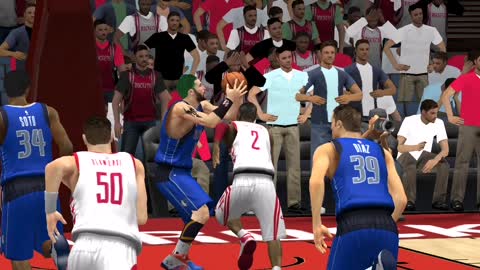 Nba2k Highlight Career