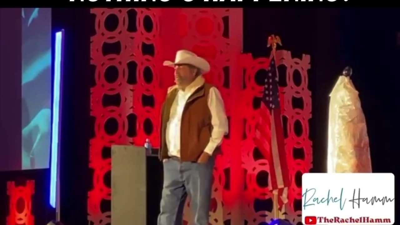 Nothing’s Happening?