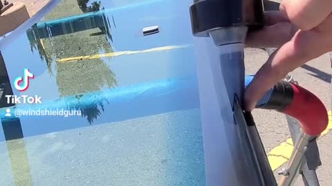 Glue on glass...Satisfying or no?