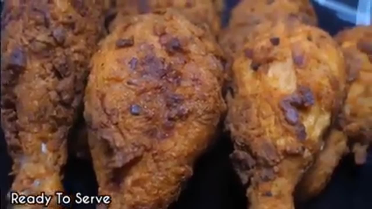 Fried chicken