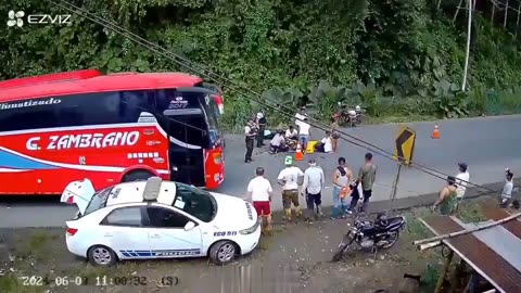 Back To Back Accidents