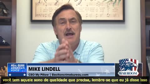 "Vergonha Na Newsweek": Mike Lindell Critica Reportagem Falsa Sobre Os Ataques Contra A MyPillow
