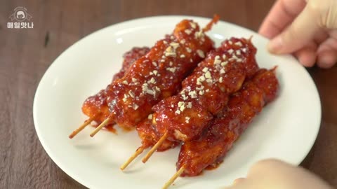 Korean Chicken Sauce