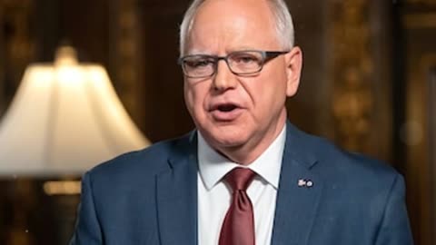 Who is Tim Walz?