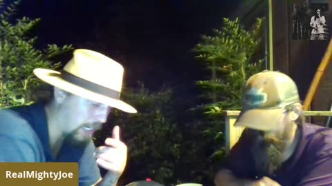 Mic Check can we get a Rumble?