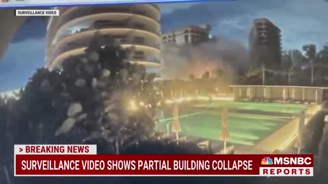 WHEN BUILDING IN FLORIDA collapses. LOOK THIS