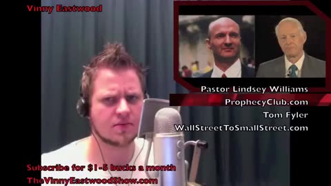 Top 10 Agendas of The Elite Exposed! Pastor Lindsey Williams & Tom Fyler