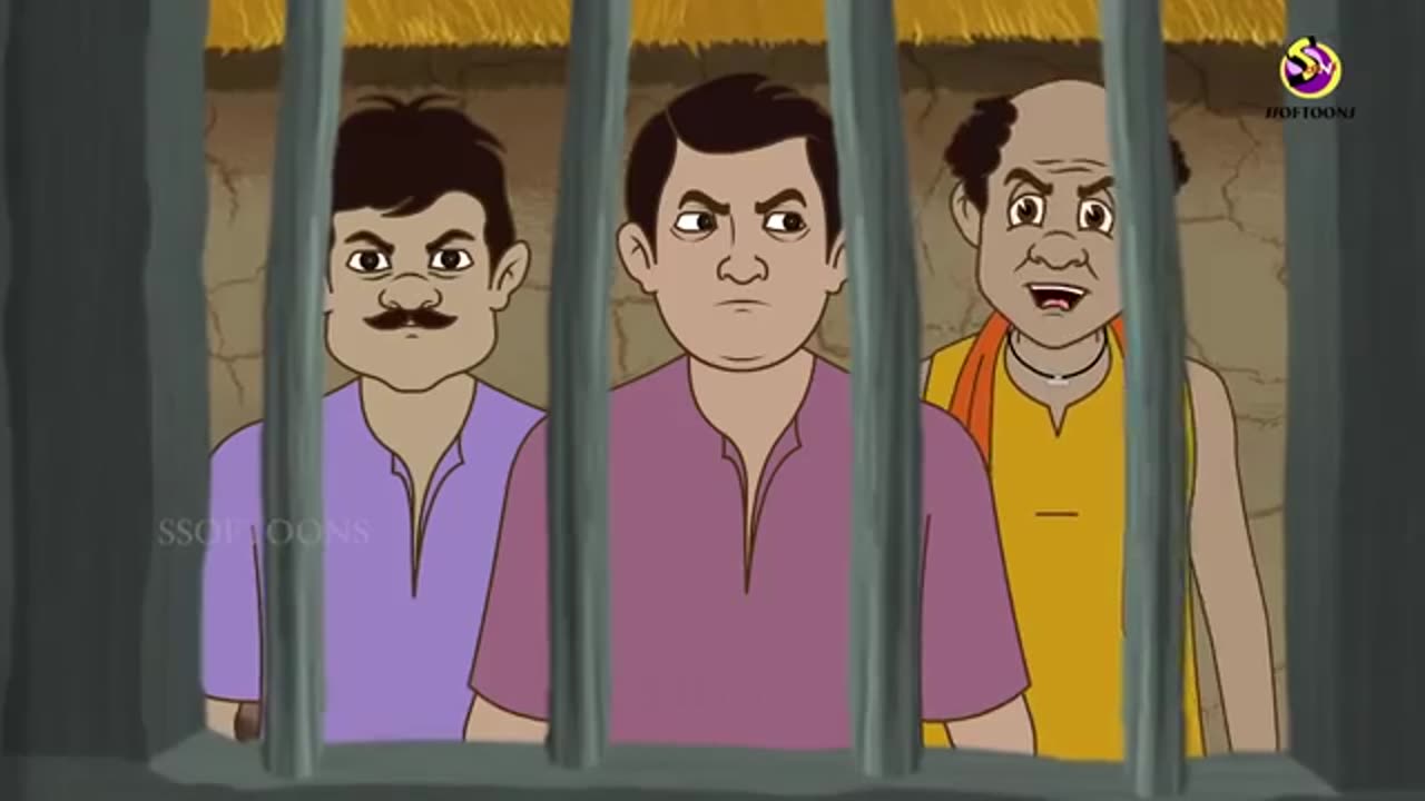 bangla story cartoon