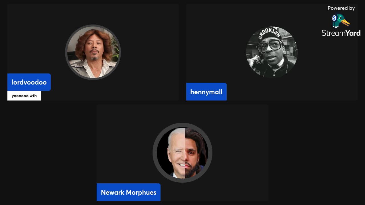 biden gotta go? Kamala might be the savior America needs.