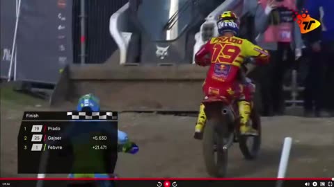 2024 MXoN - MXGP Quali Race