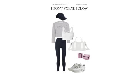 Styling Activewear: From matcha to Pilates | Styled Daily